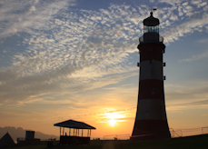 Plymouth Hoe - 02/10/11